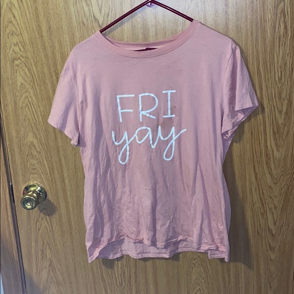 Light Pink Top - Picture 1 of 2